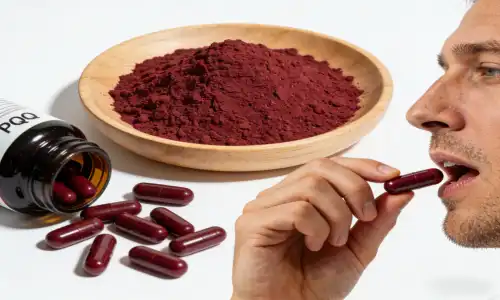 PQQ - A Powerful Dietary Ingredient for Cellular Energy